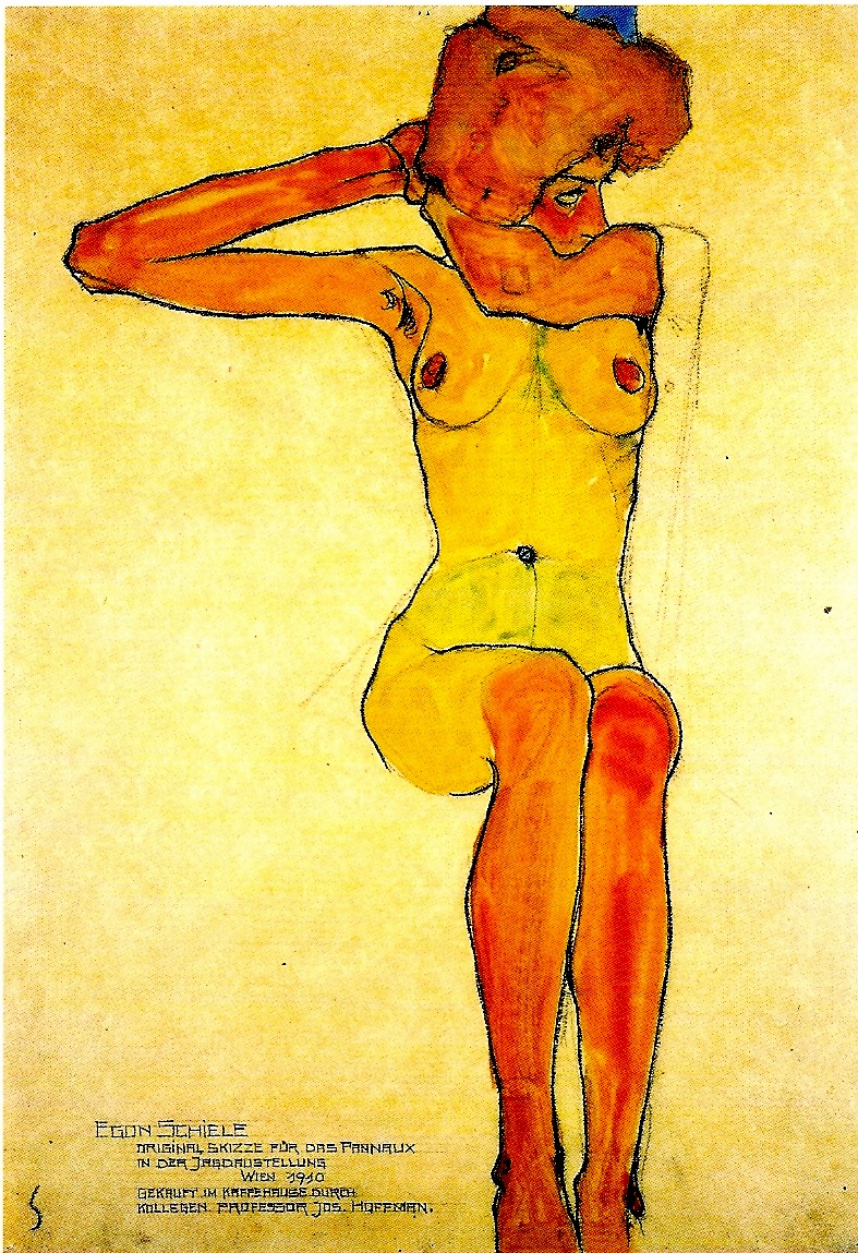 egon schiele